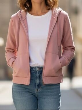 Kyodan Super Soft Zip Up Sweater